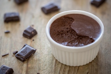 Mousse au chocolat