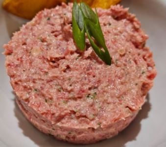 Mercredi 20 aout : Filet Américain Mercredi 20 aout : Filet Américain