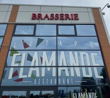 Brasserie Etape Flamande