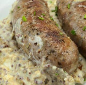 andouillette sauce moutarde