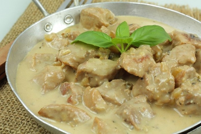 Saute-porc-au Maroilles