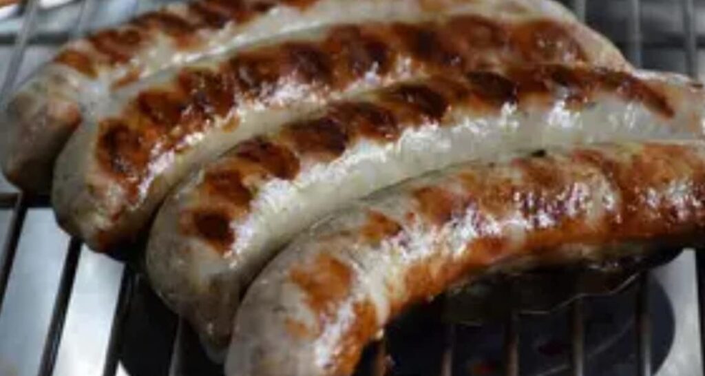 saucisse de Toulouse