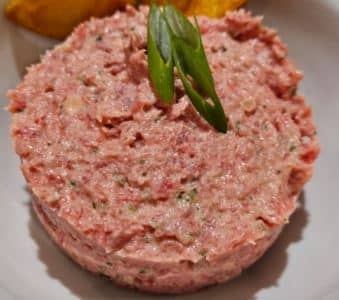 Filet américain