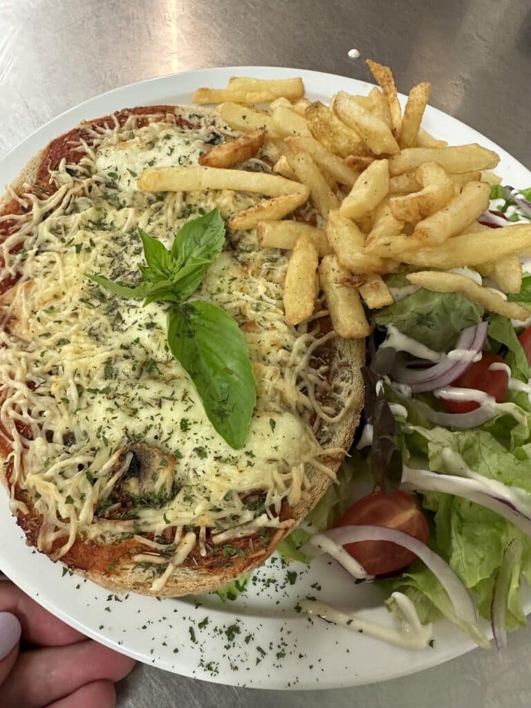 bruchetta
