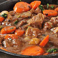 boeuf bourguignon