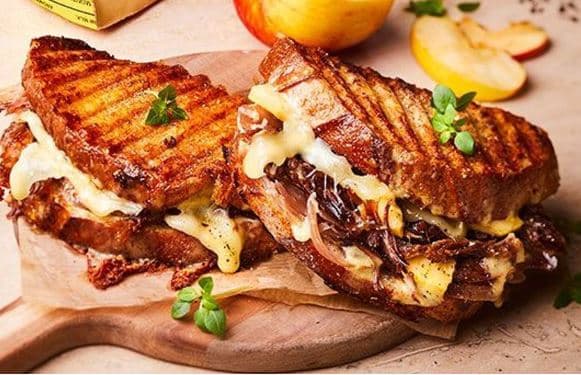 croque montagnard