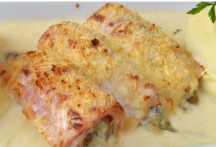 endive au gratin